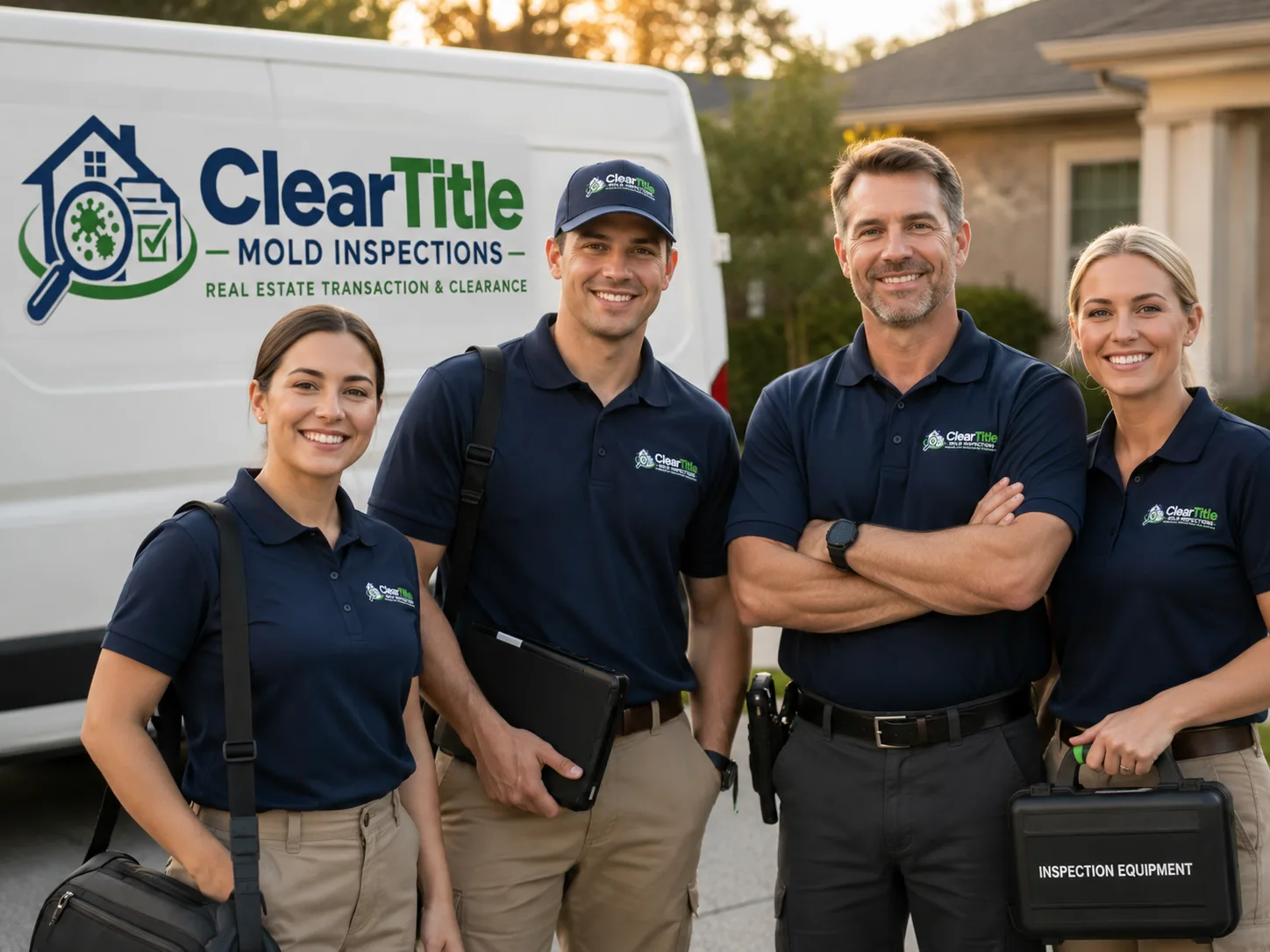 Mold Inspection For Home Sale company in Gould City, MI
